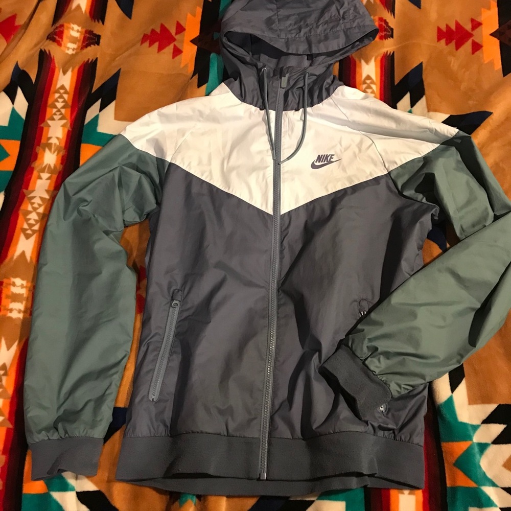 Nike rainjacket